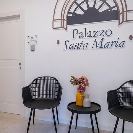 Palazzo Santa Maria Bed & Breakfast Napoli Exterior foto