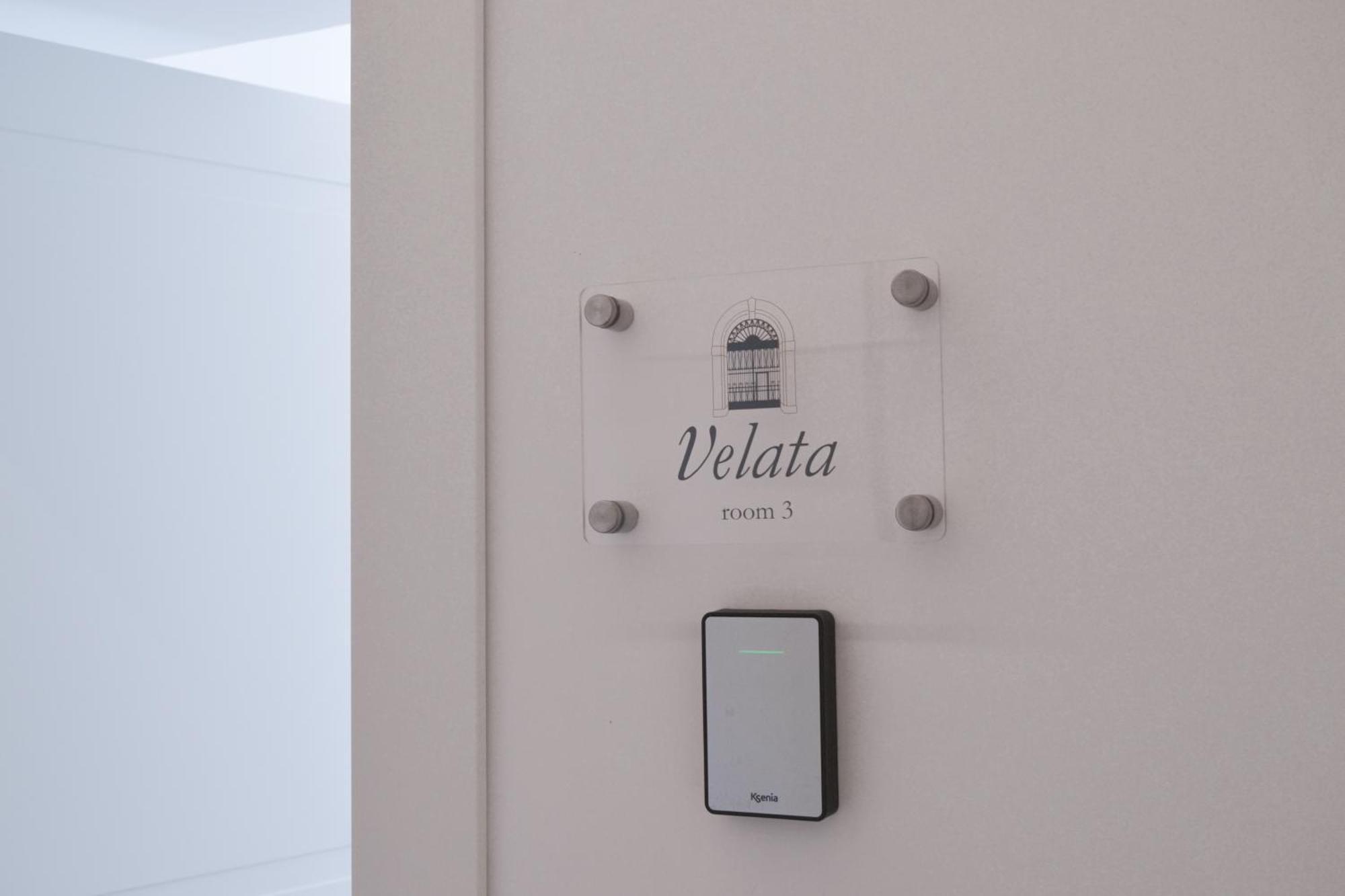Palazzo Santa Maria Bed & Breakfast Napoli Exterior foto