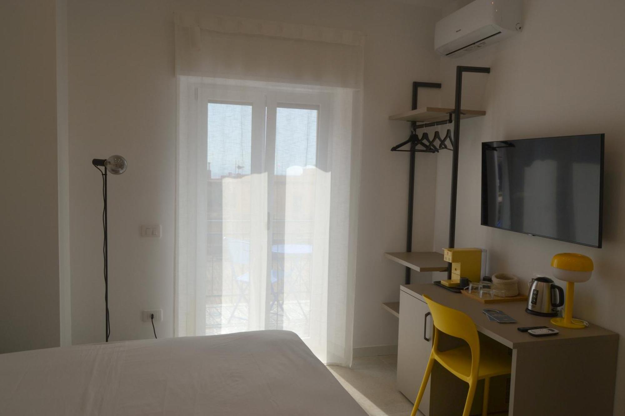 Palazzo Santa Maria Bed & Breakfast Napoli Exterior foto