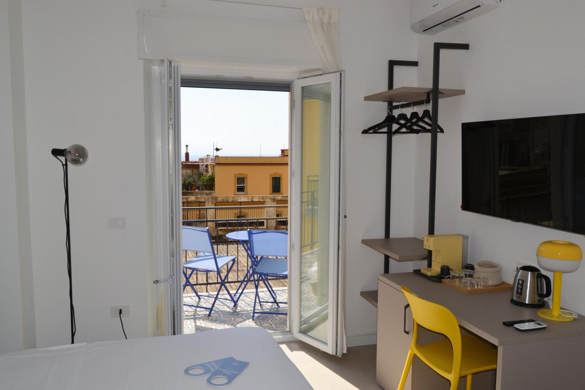 Palazzo Santa Maria Bed & Breakfast Napoli Exterior foto