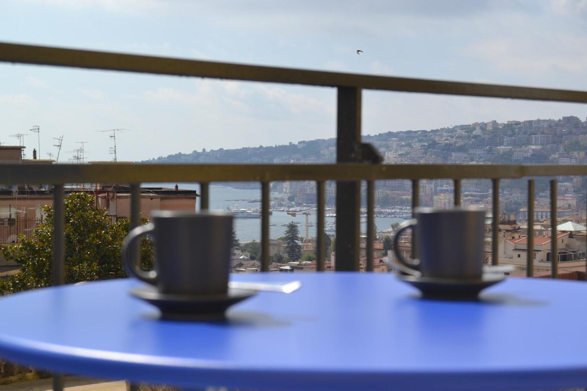 Palazzo Santa Maria Bed & Breakfast Napoli Exterior foto