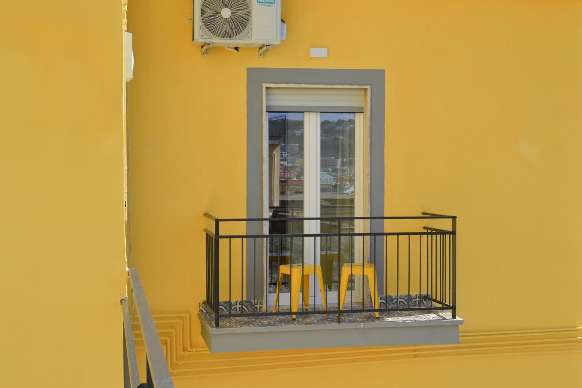 Palazzo Santa Maria Bed & Breakfast Napoli Exterior foto