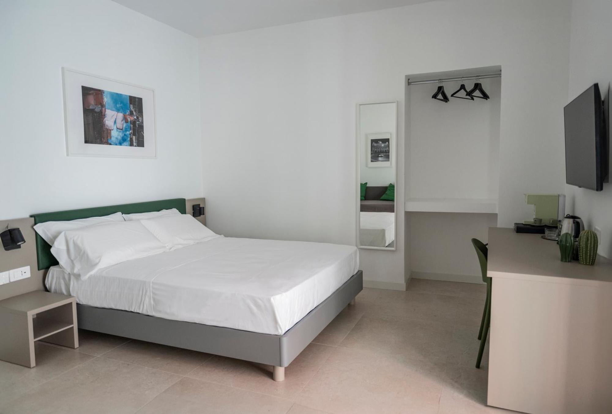 Palazzo Santa Maria Bed & Breakfast Napoli Exterior foto