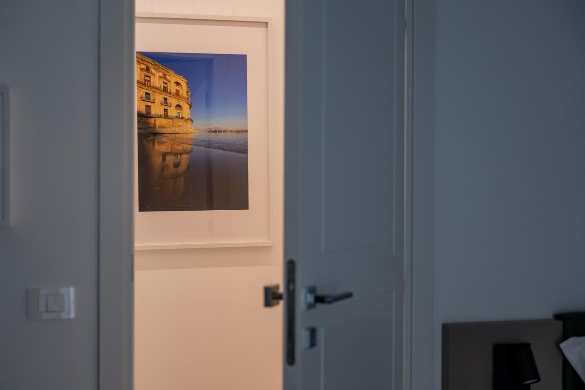 Palazzo Santa Maria Bed & Breakfast Napoli Exterior foto