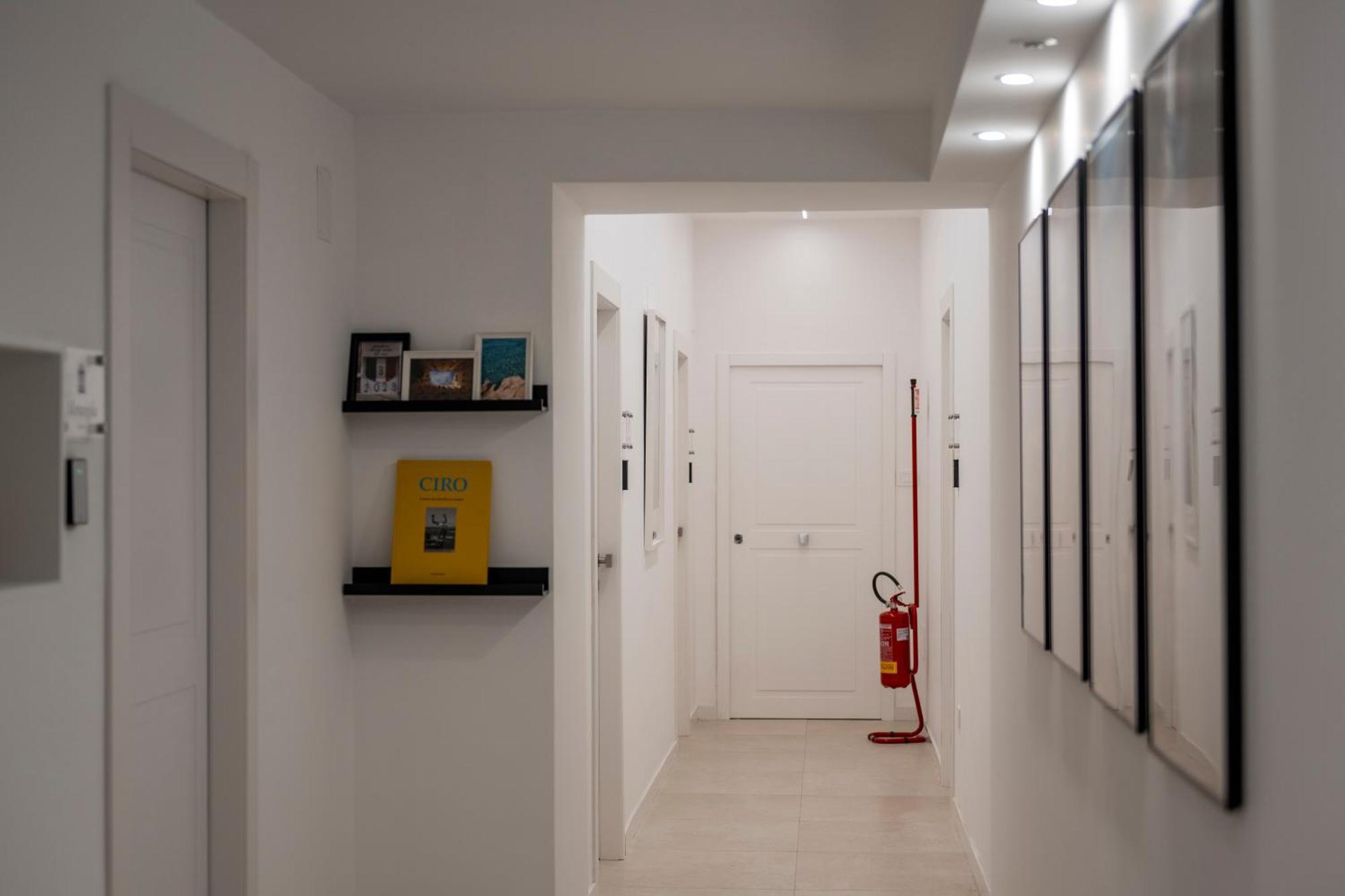 Palazzo Santa Maria Bed & Breakfast Napoli Exterior foto