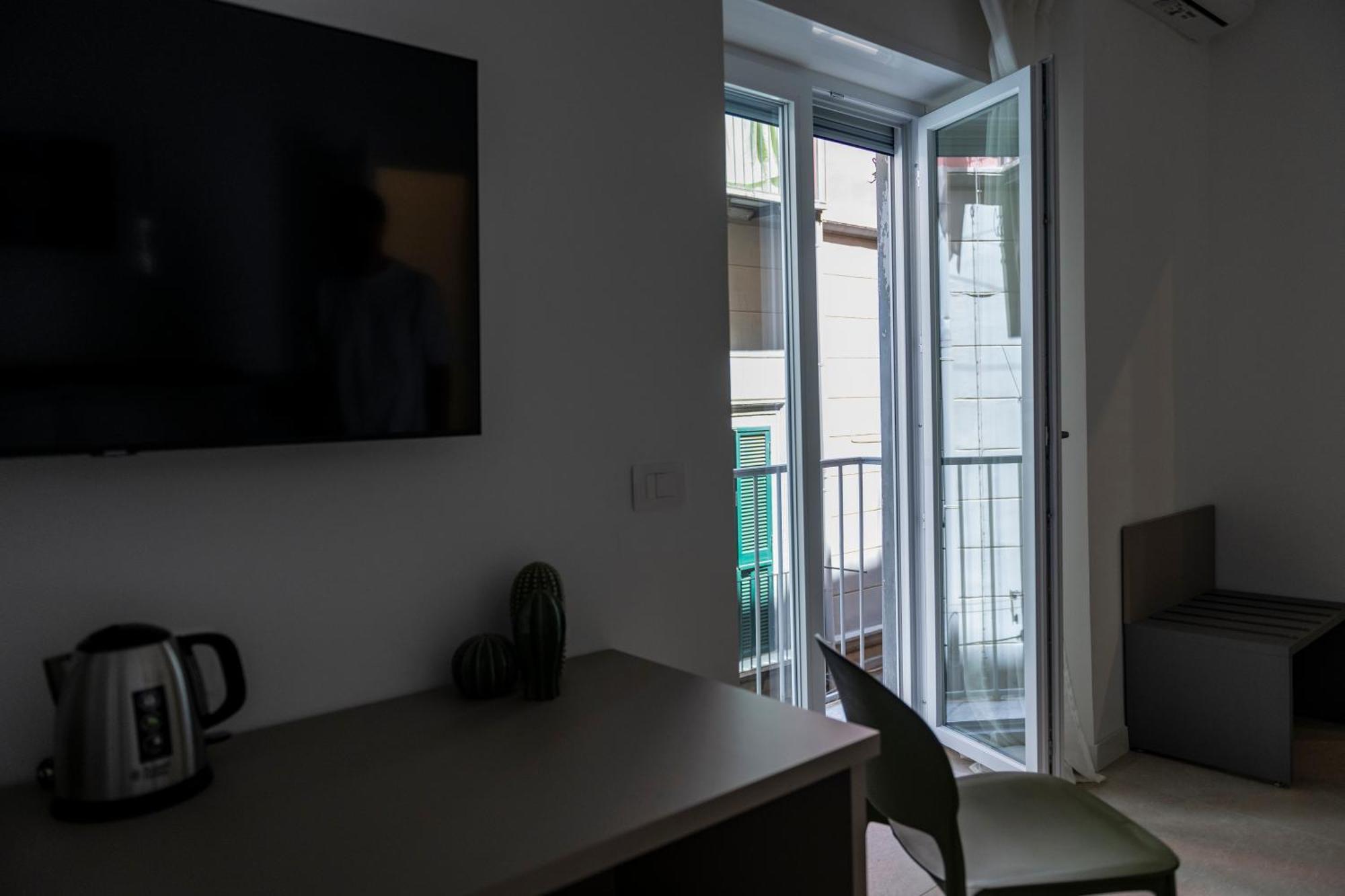 Palazzo Santa Maria Bed & Breakfast Napoli Exterior foto