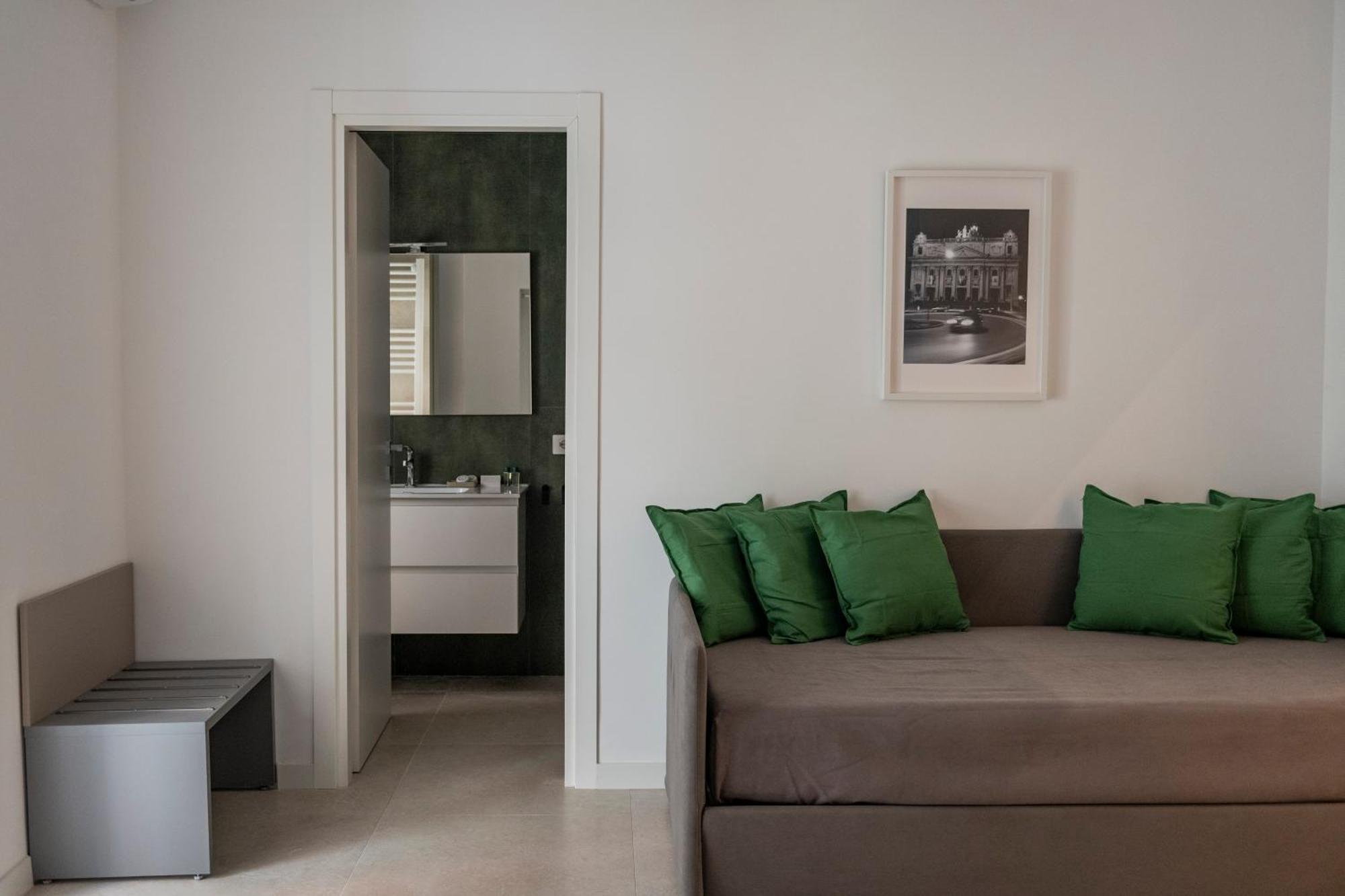 Palazzo Santa Maria Bed & Breakfast Napoli Exterior foto