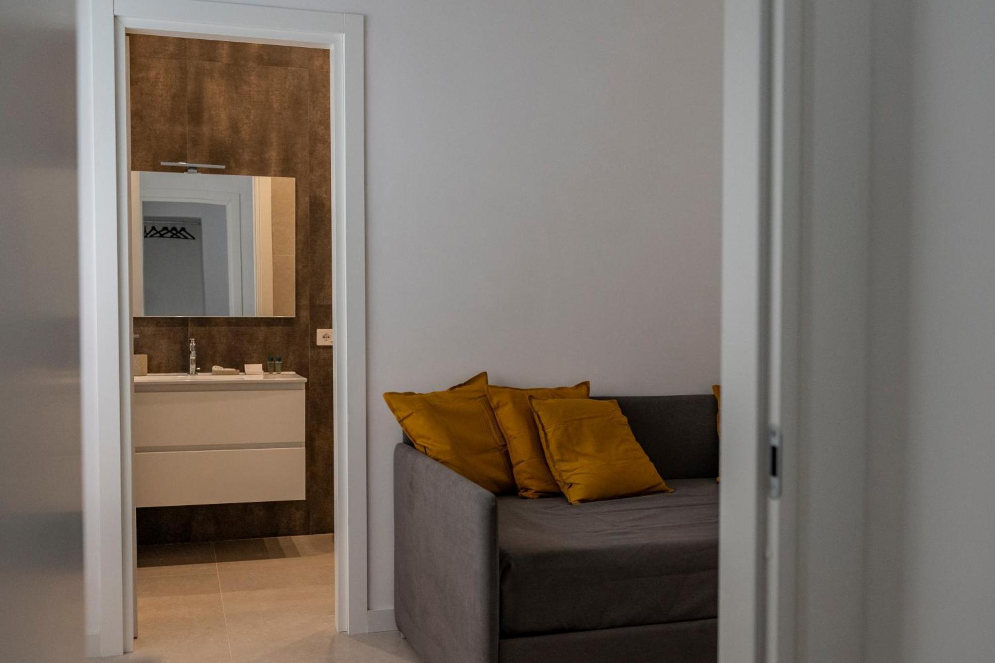 Palazzo Santa Maria Bed & Breakfast Napoli Exterior foto