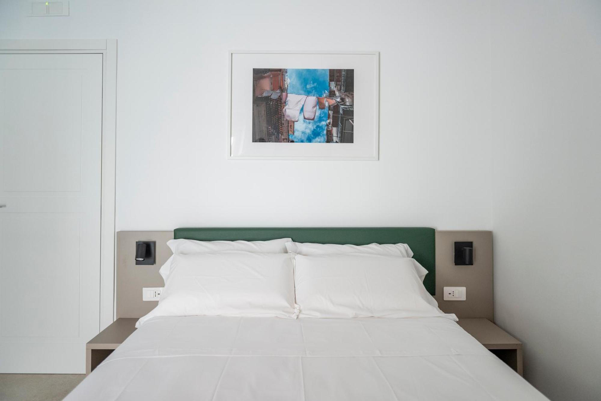 Palazzo Santa Maria Bed & Breakfast Napoli Exterior foto