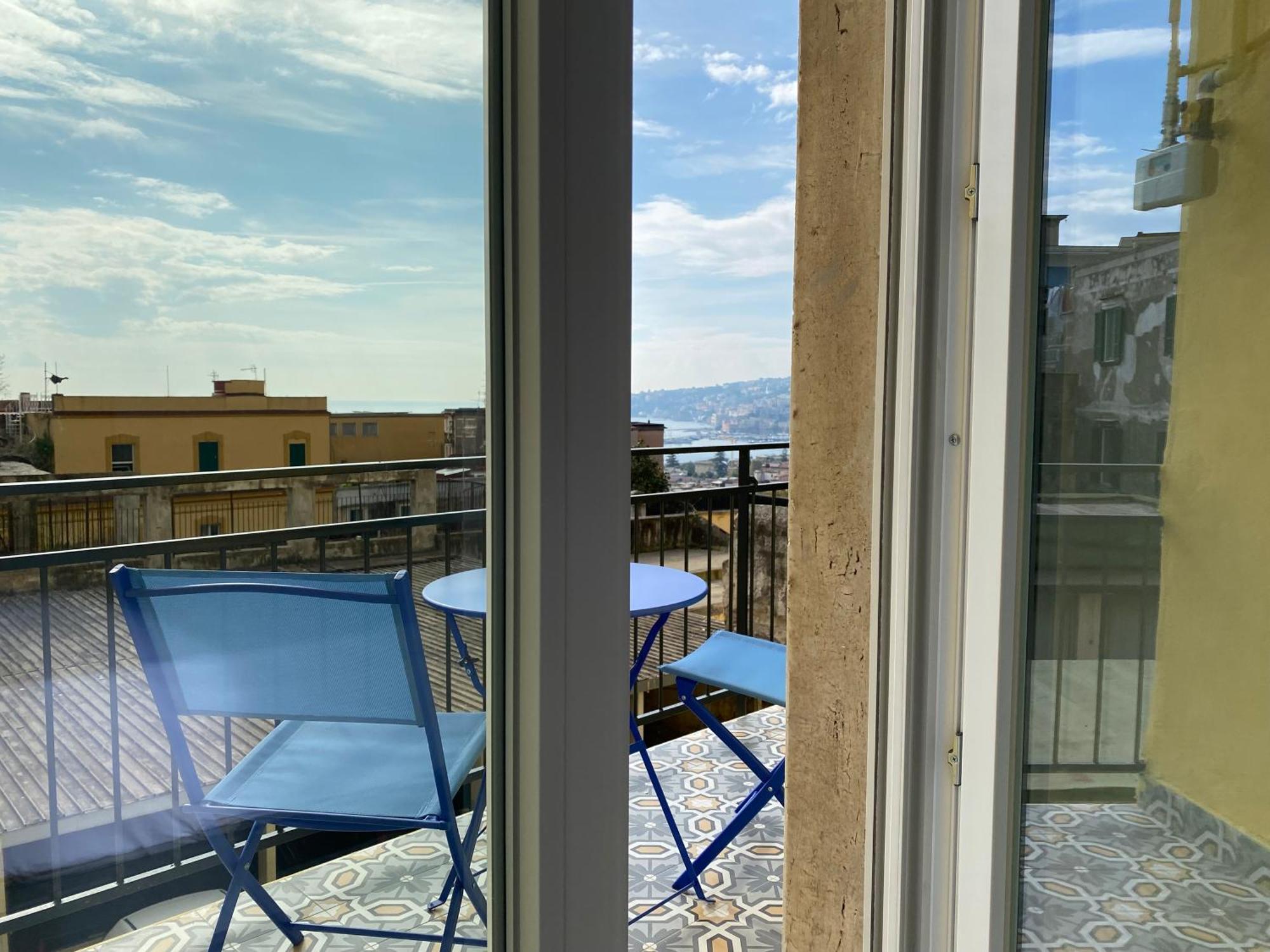 Palazzo Santa Maria Bed & Breakfast Napoli Exterior foto