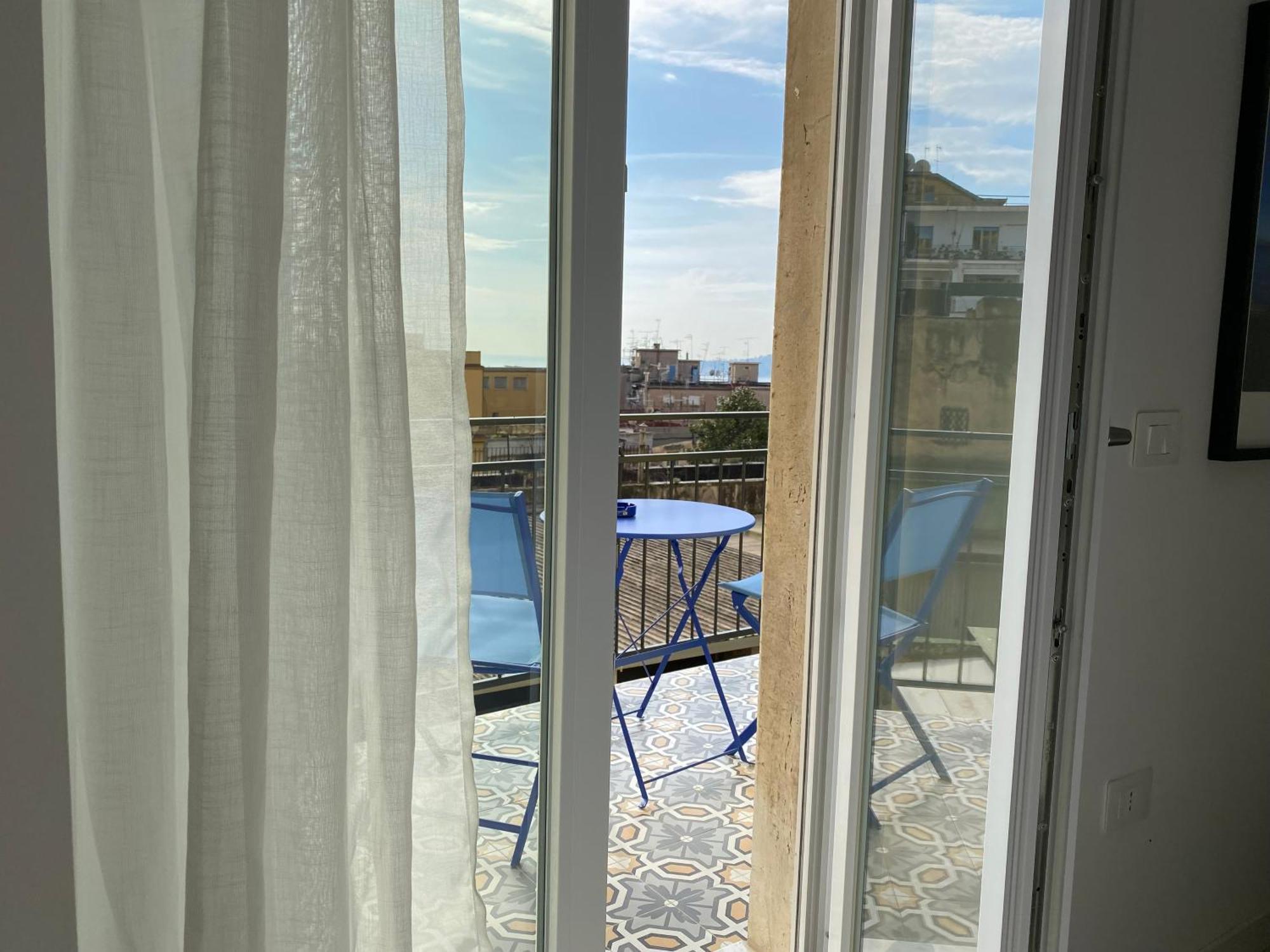 Palazzo Santa Maria Bed & Breakfast Napoli Exterior foto